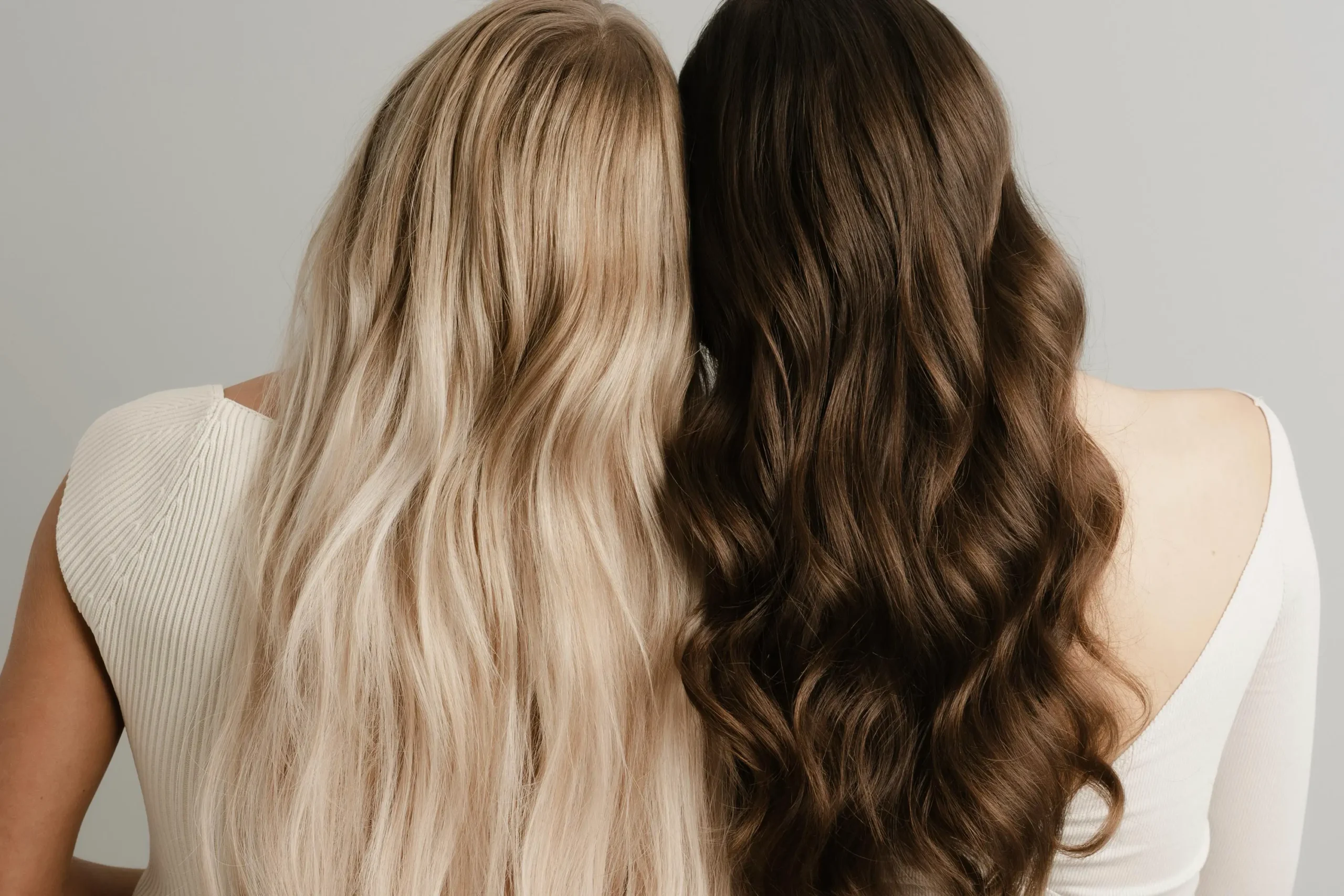 Haarverlaengerung und Haarverdichtung mit Simplie Extensions 14