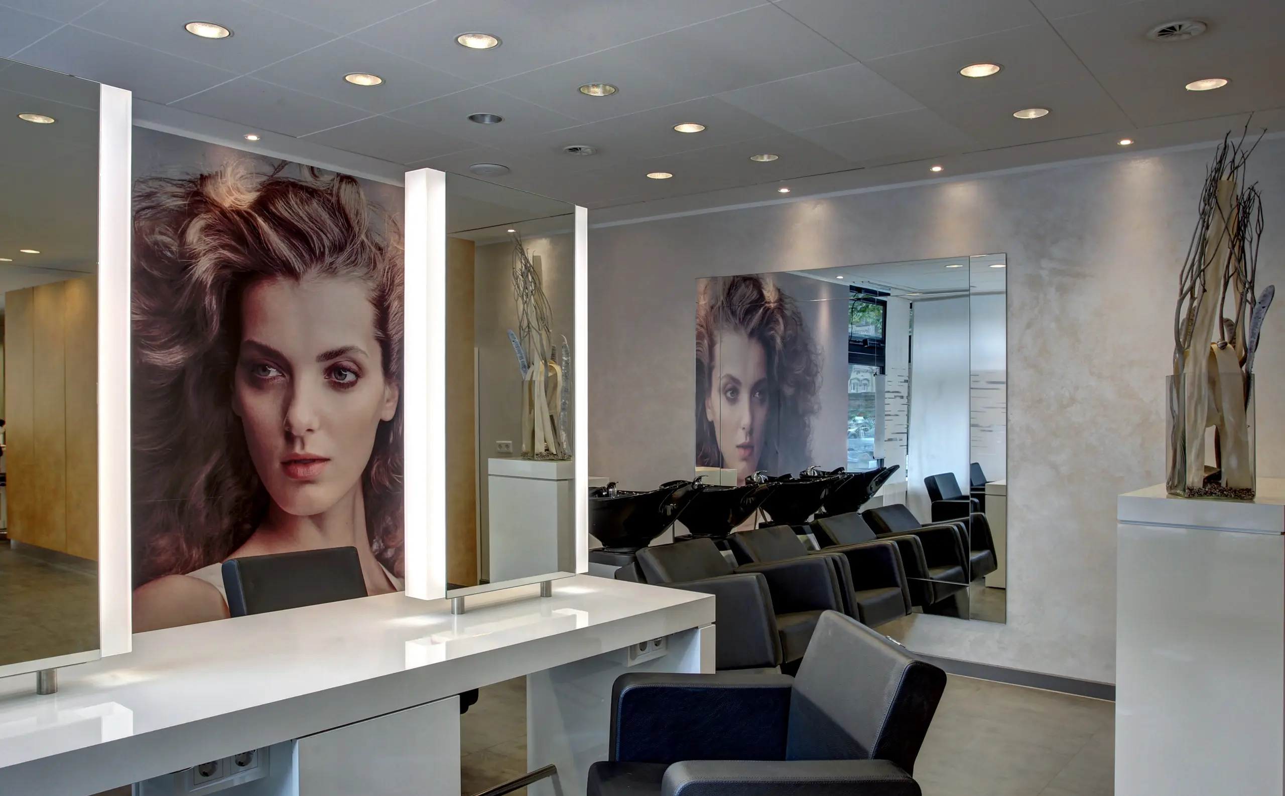 Friseur Günnewig Warendorf Salon3