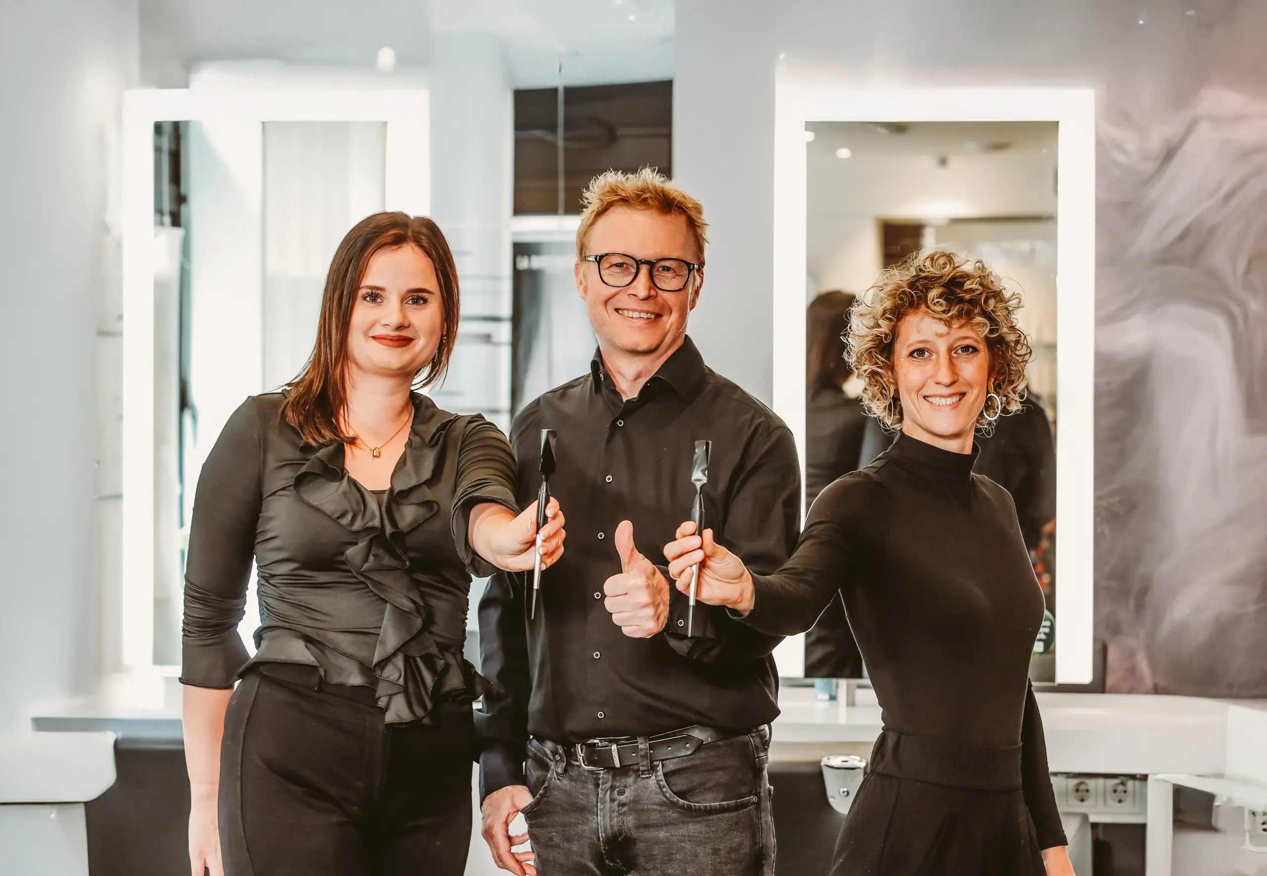 Friseur Günnewig Warendorf La Biosthétique Calligraphy 01