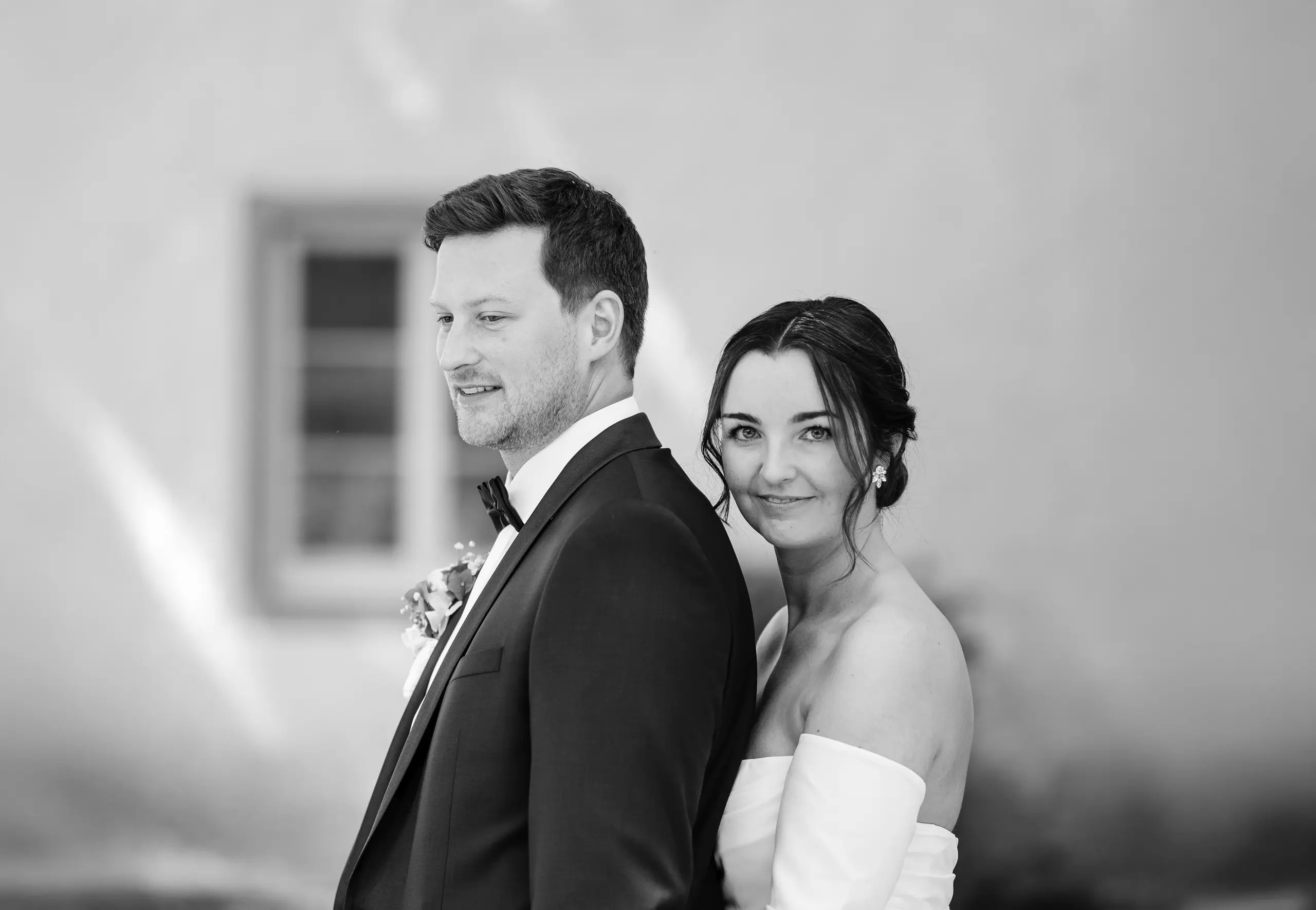 Friseur Günnewig Warendorf La Biosthétique Hochzeit Braut & Bräutigam 04.2 SW