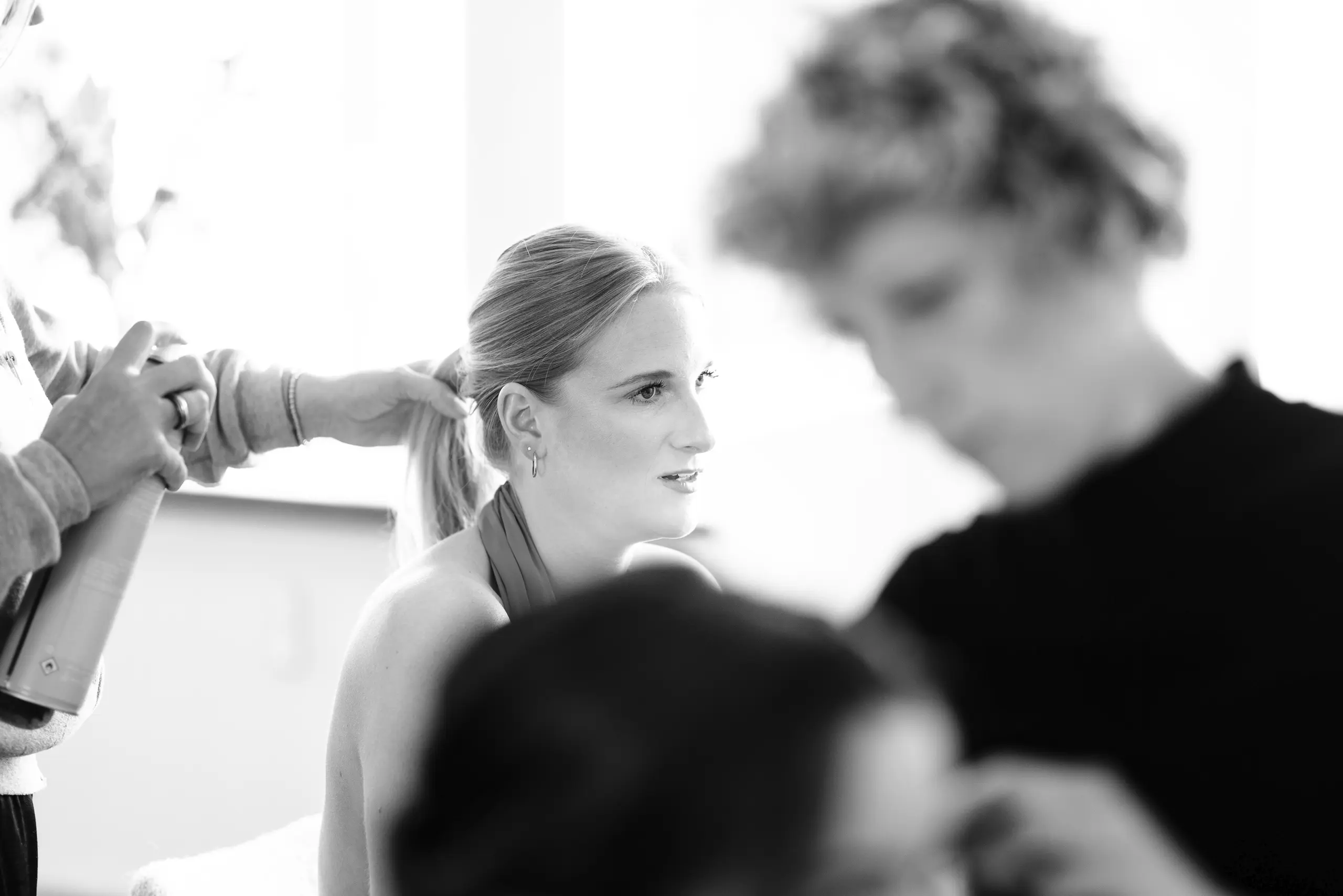 Friseur Günnewig Warendorf La Biosthétique Hochzeit Braut & Bräutigam Making Off 07