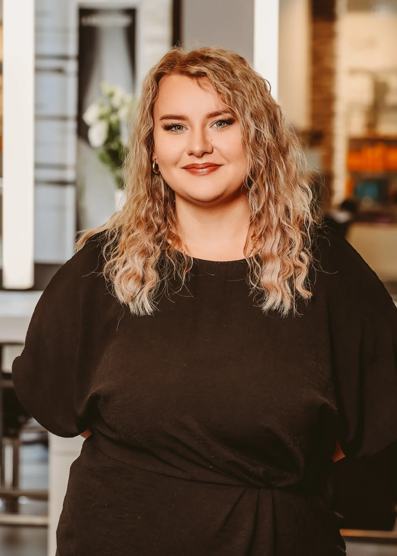 Friseur Günnewig Warendorf La Biosthétique Team Carolin Schefer