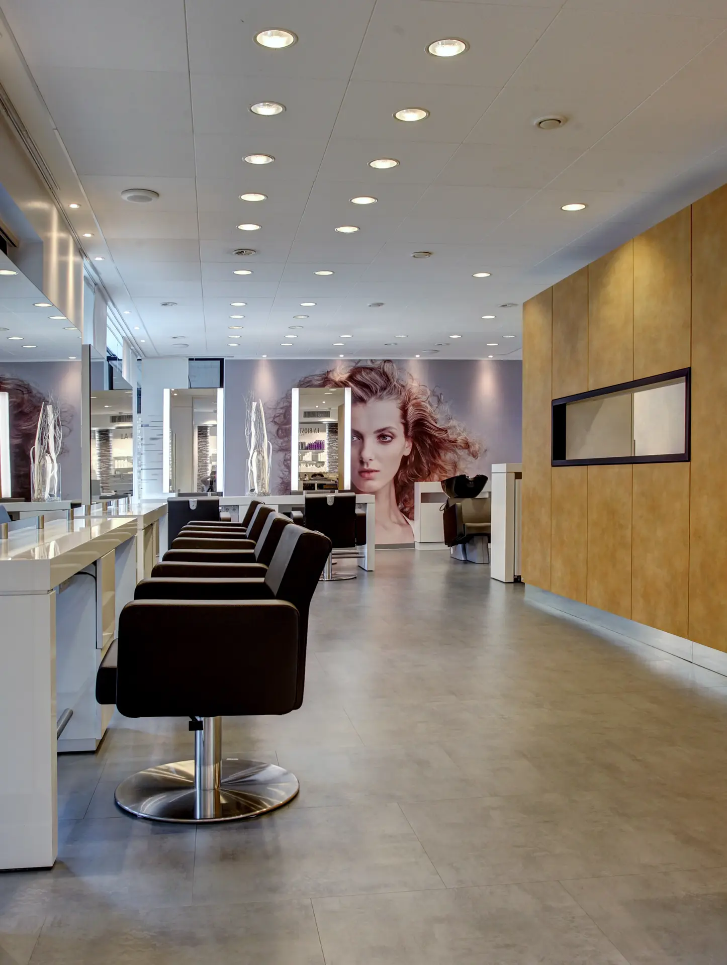 Friseur Günnewig Warendorf Salon5