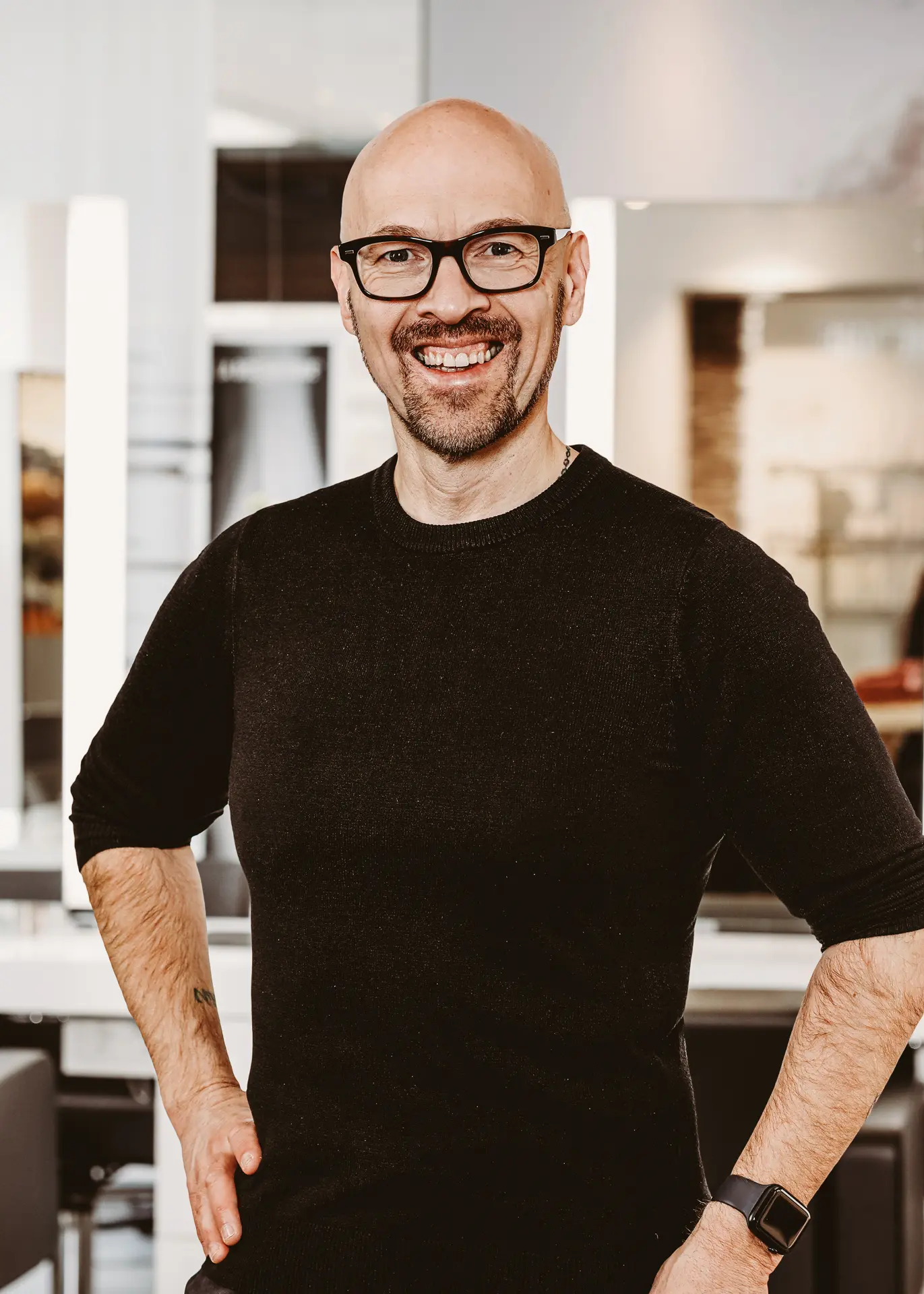 Friseur Günnewig Warendorf La Biosthétique Team Rolf