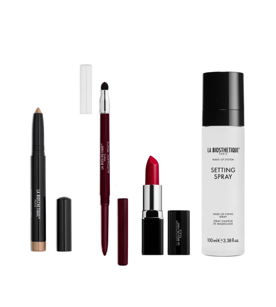 06 Scarlet La Biosthetique Make up Spring Summer 2026