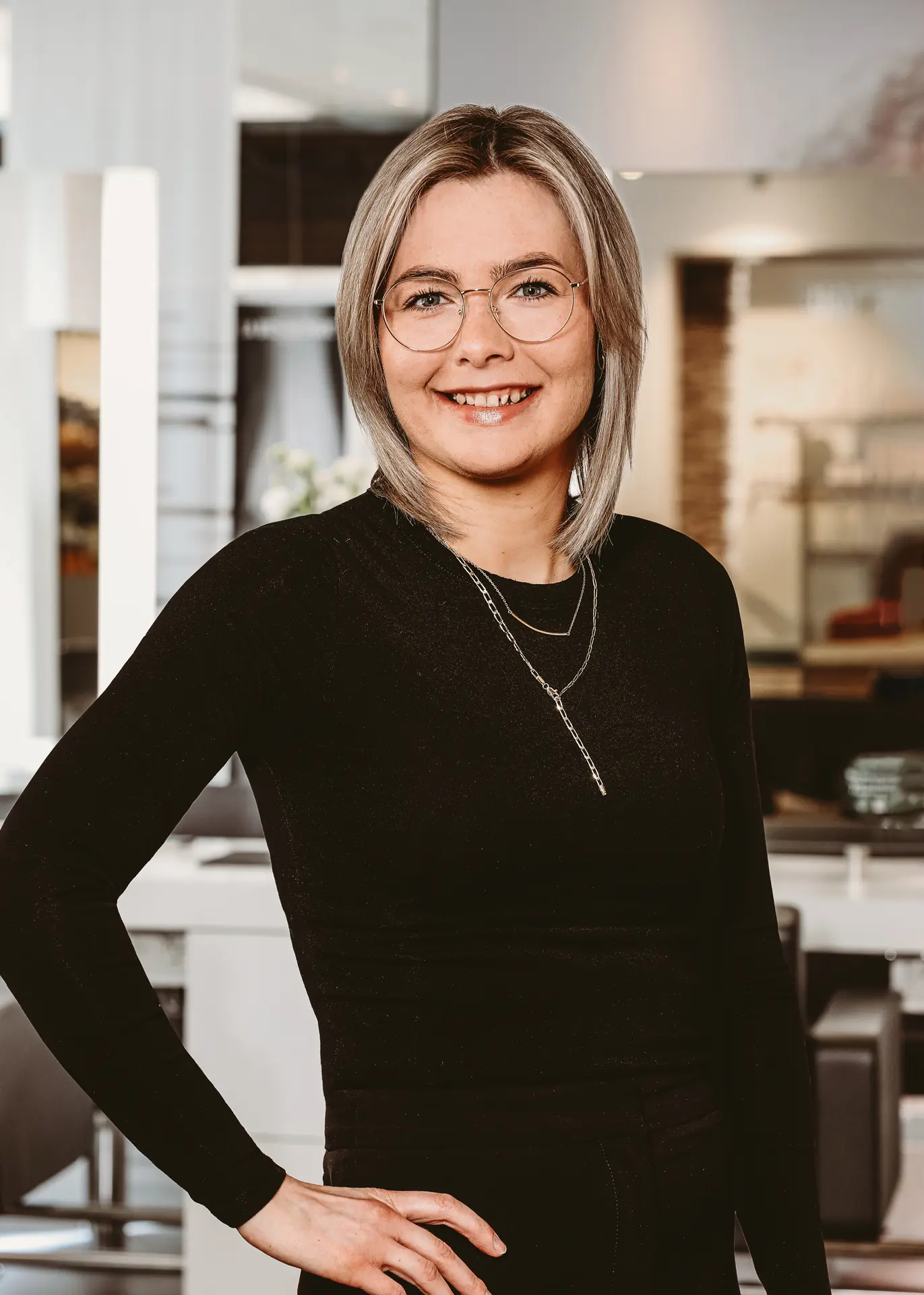 Friseur Günnewig Warendorf La Biosthétique Team Annika