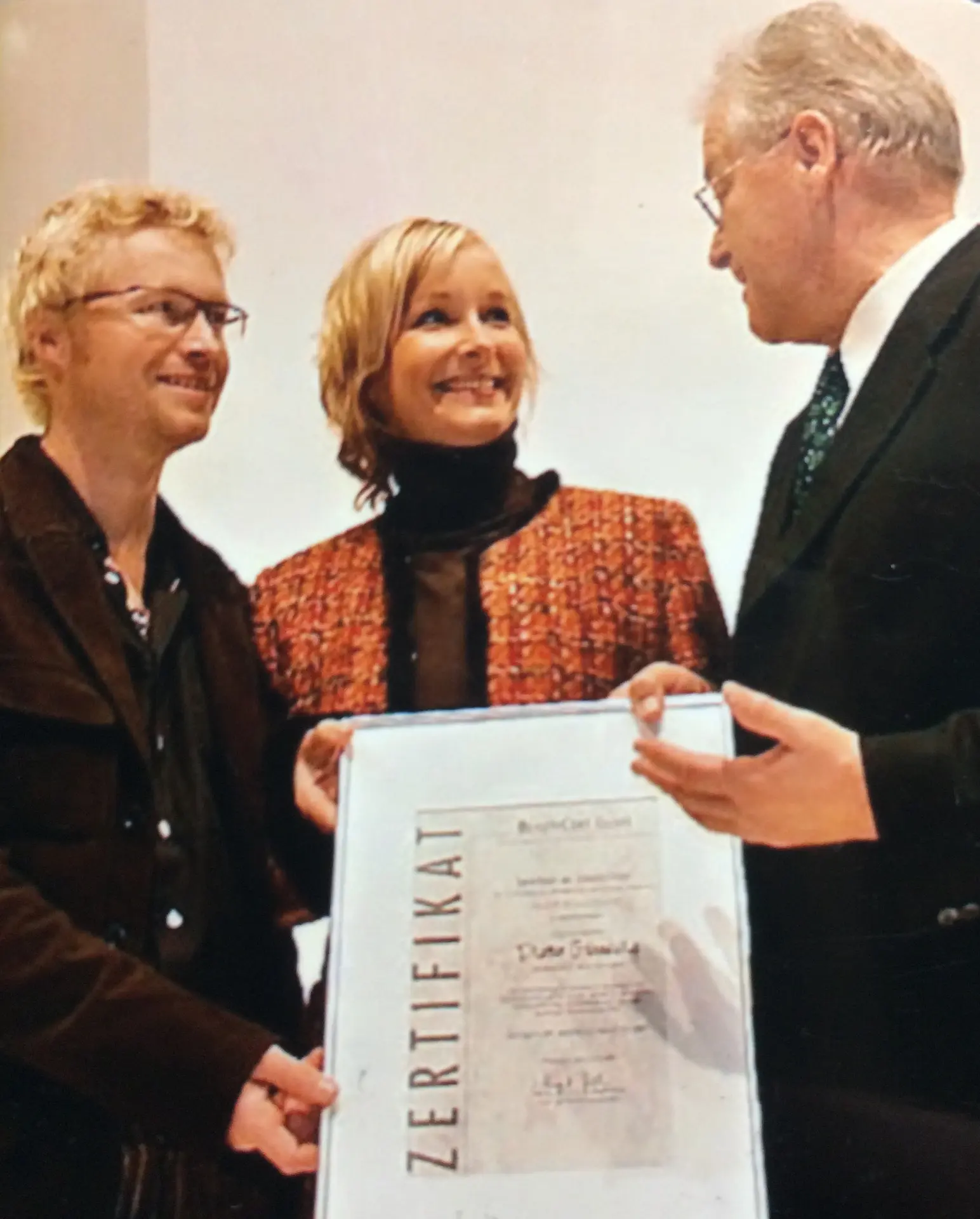 Friseur Günnewig Warendorf La Biosthétique Jubiläum 60 Jahre 08