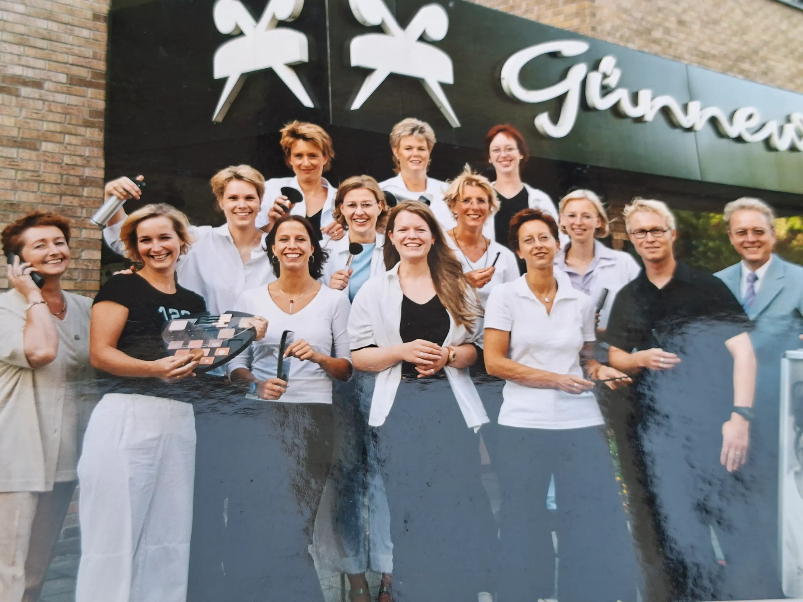 Friseur Günnewig Warendorf La Biosthétique Jubiläum 60 Jahre 11
