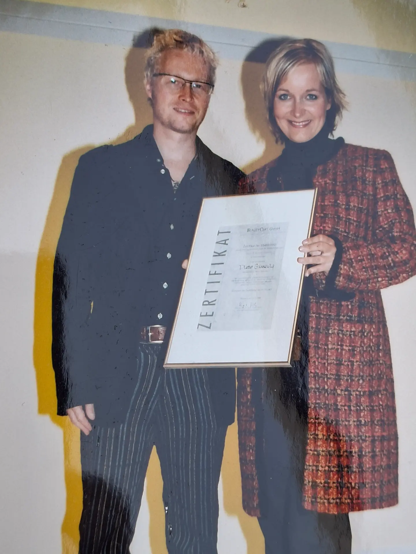 Friseur Günnewig Warendorf La Biosthétique Jubiläum 60 Jahre 12