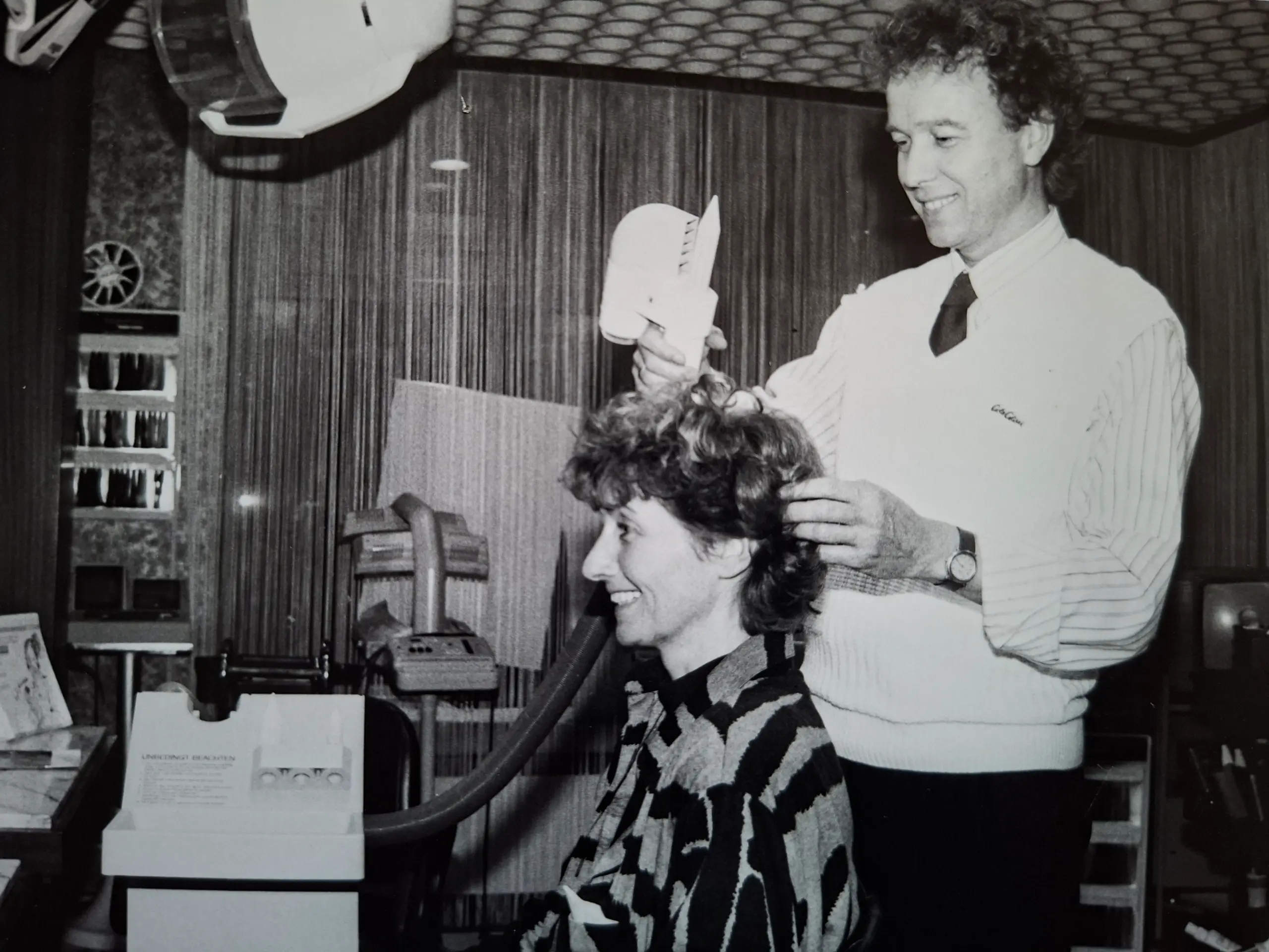 Friseur Günnewig Warendorf La Biosthétique Jubiläum 60 Jahre 13