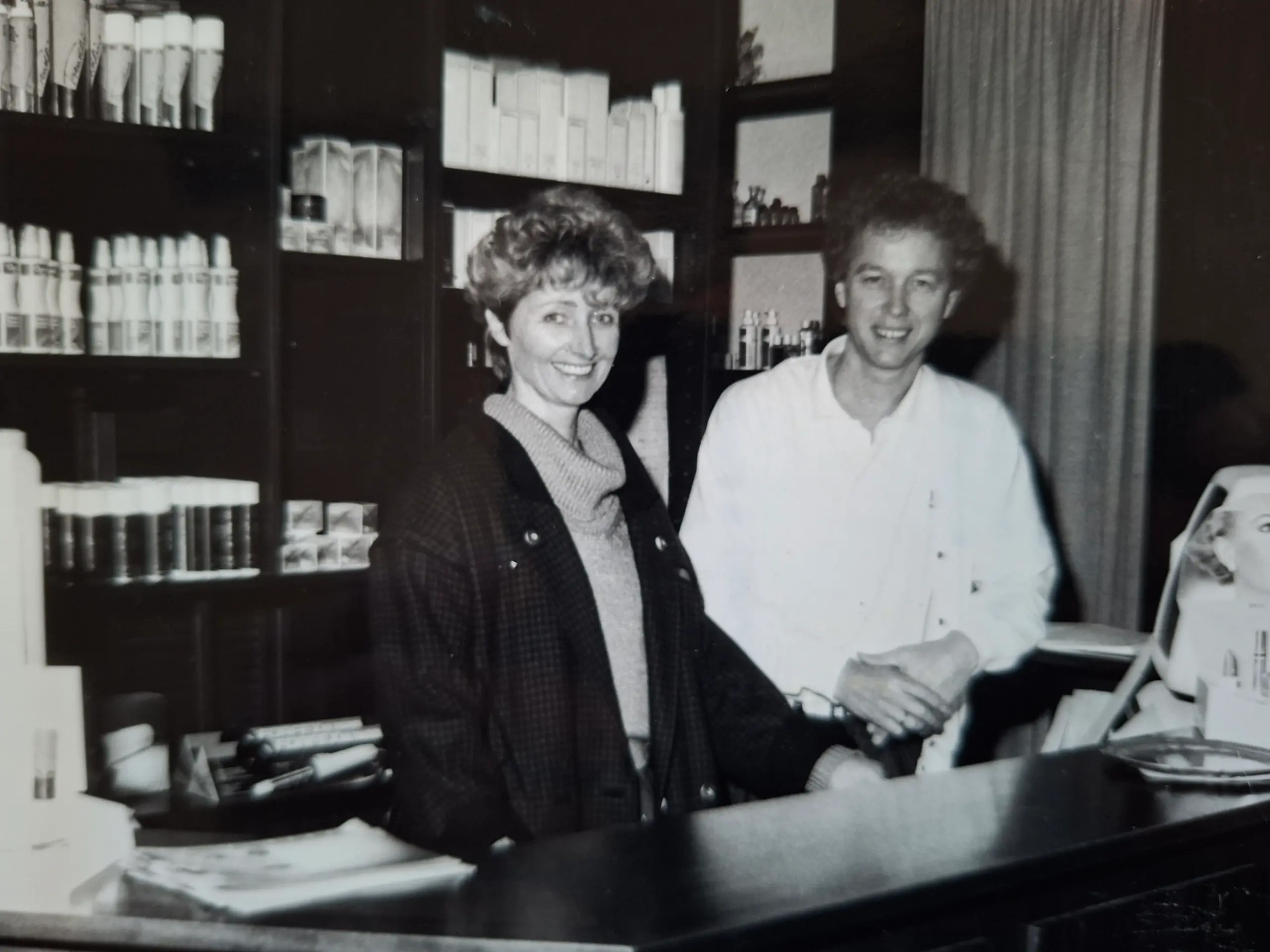 Friseur Günnewig Warendorf La Biosthétique Jubiläum 60 Jahre 14