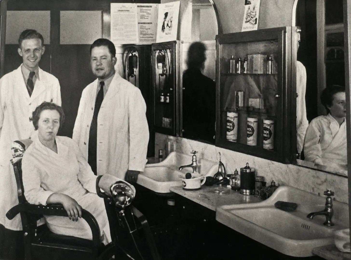 Friseur Günnewig Warendorf La Biosthétique Jubiläum 60 Jahre 16 optimiert