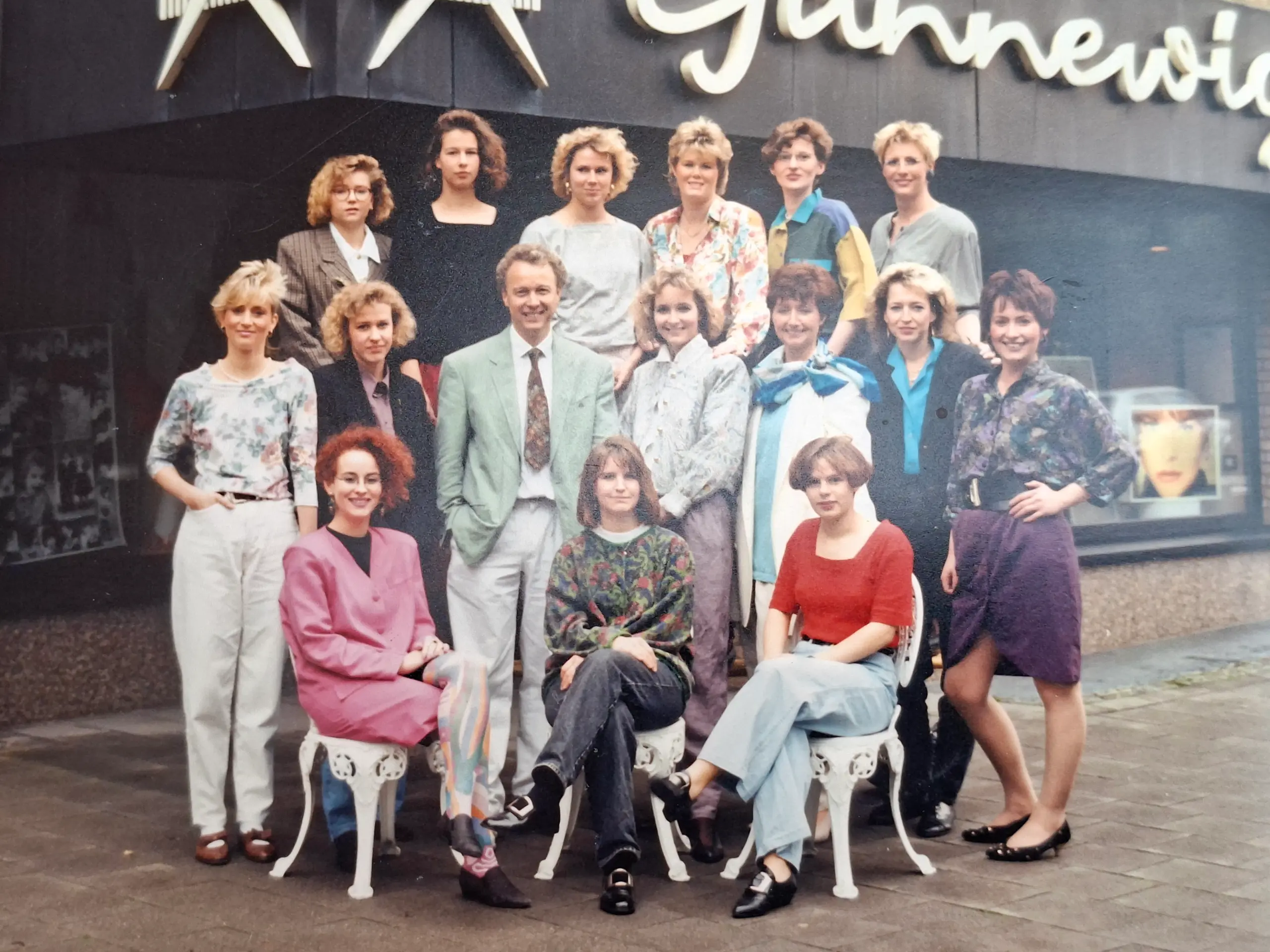 Friseur Günnewig Warendorf La Biosthétique Jubiläum 60 Jahre 18