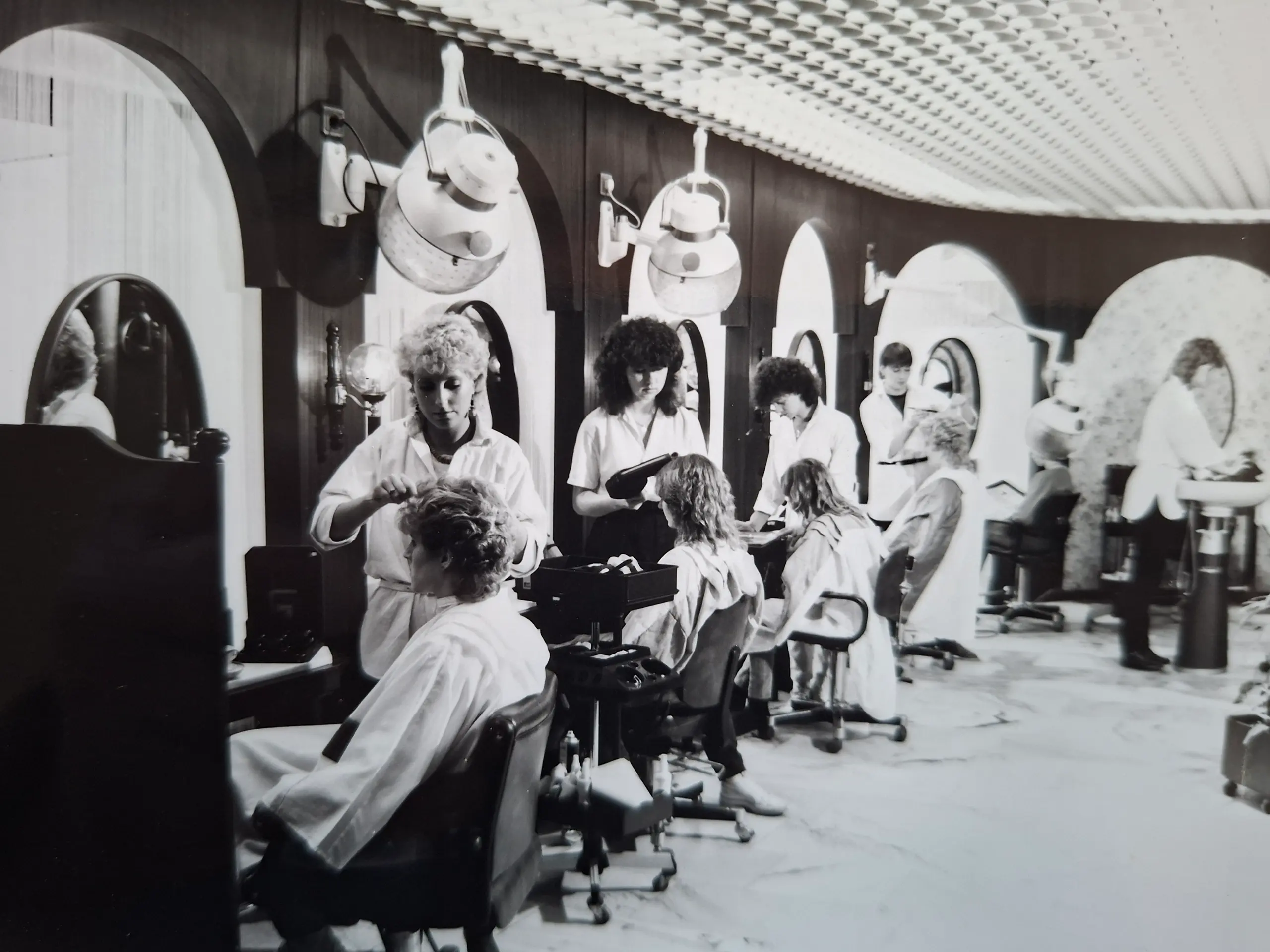 Friseur Günnewig Warendorf La Biosthétique Jubiläum 60 Jahre 19