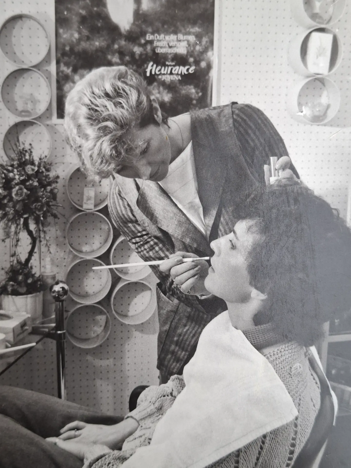 Friseur Günnewig Warendorf La Biosthétique Jubiläum 60 Jahre 22